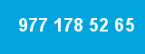 977 178 52 65